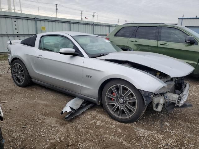 2010 Ford Mustang GT