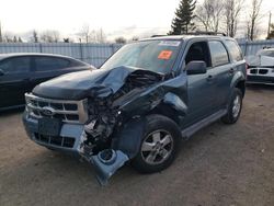 2011 Ford Escape XLT en venta en Bowmanville, ON