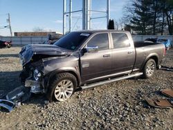 2016 Dodge RAM 1500 Longhorn en venta en Windsor, NJ