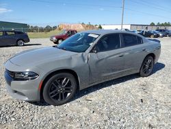 Salvage cars for sale at Tifton, GA auction: 2019 Dodge Charger SXT