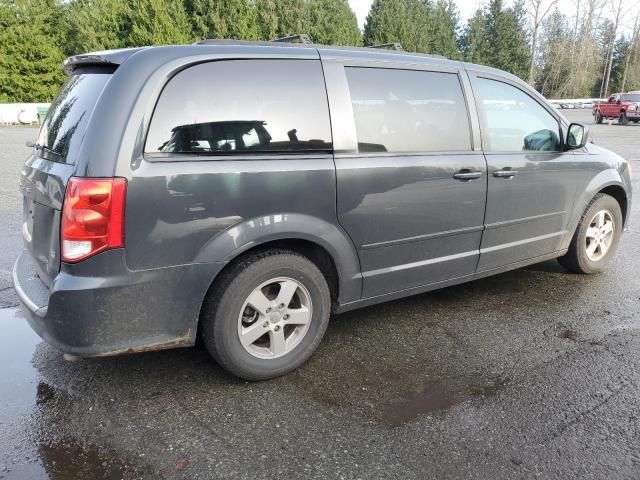 2012 Dodge Grand Caravan SXT