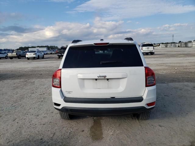 2011 Jeep Compass Sport