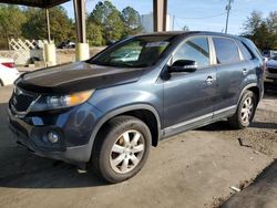 KIA salvage cars for sale: 2013 KIA Sorento LX