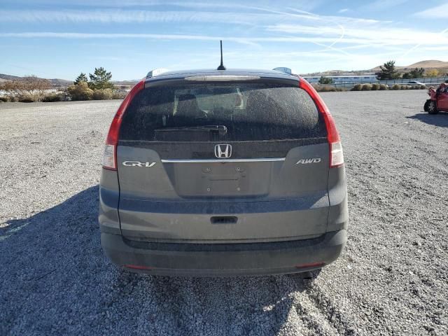 2013 Honda CR-V EXL