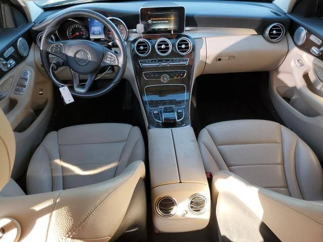 2015 Mercedes-Benz C300