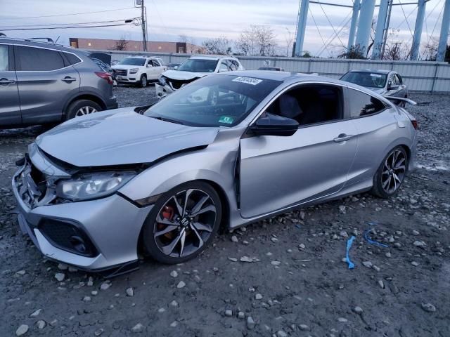 2018 Honda Civic SI