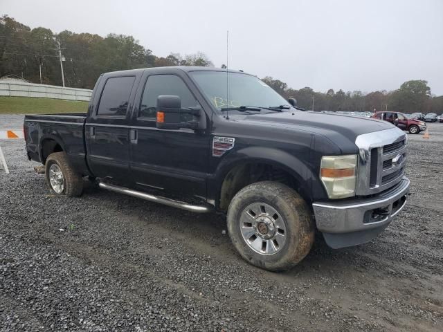 2008 Ford F250 Super Duty