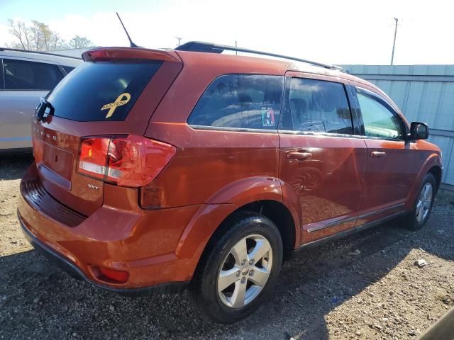 2012 Dodge Journey SXT