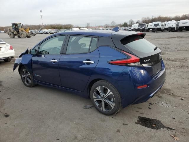 2019 Nissan Leaf S