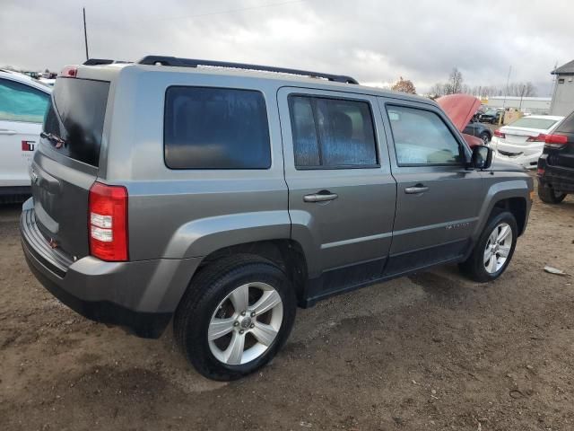 2012 Jeep Patriot Sport