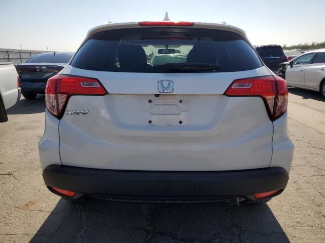 2016 Honda HR-V EXL