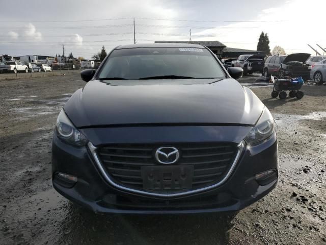 2018 Mazda 3 Sport