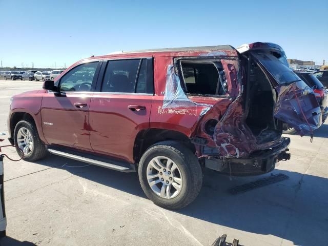 2016 Chevrolet Tahoe C1500 LT