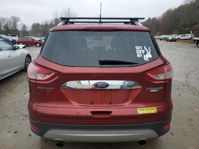 2015 Ford Escape Titanium