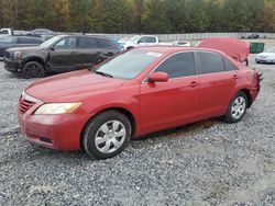 Salvage cars for sale from Copart Gainesville, GA: 2008 Toyota Camry CE