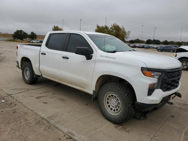 2023 Chevrolet Silverado K1500