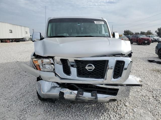 2013 Nissan NV 3500 S