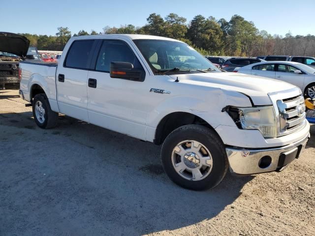 2011 Ford F150 Supercrew