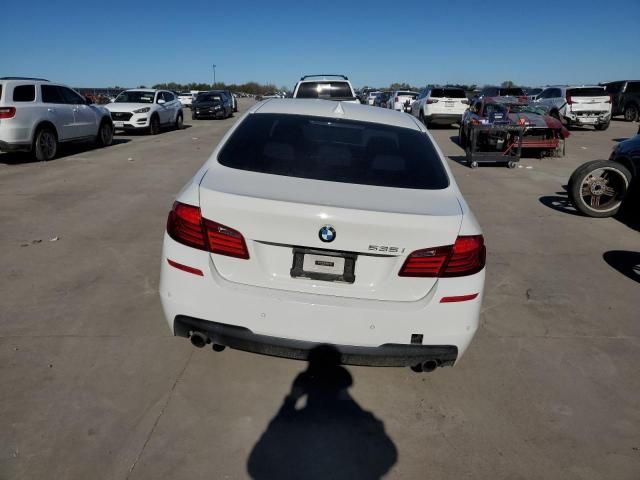 2012 BMW 535 I