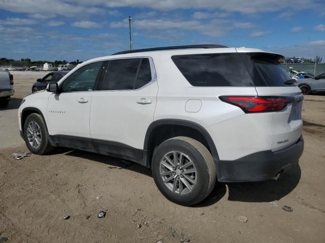 2023 Chevrolet Traverse LT