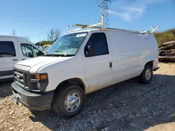 Vehiculos salvage en venta de Copart China Grove, NC: 2008 Ford Econoline E250 Van