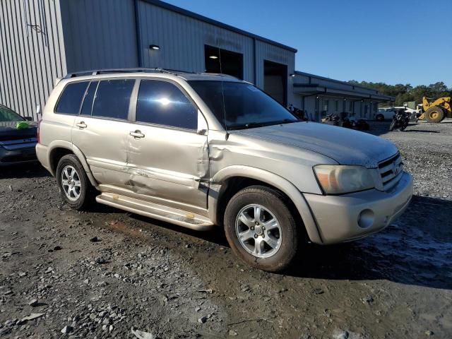 2006 Toyota Highlander Limited