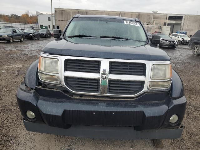 2008 Dodge Nitro SXT