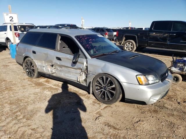 2004 Subaru Legacy Outback AWP