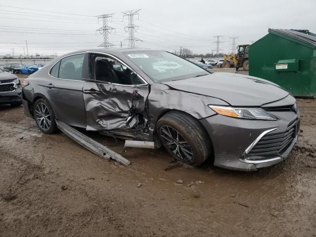 2024 Toyota Camry XLE