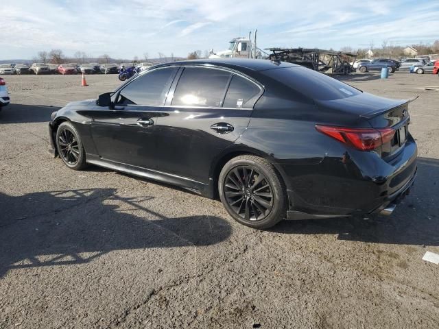 2019 Infiniti Q50 Luxe