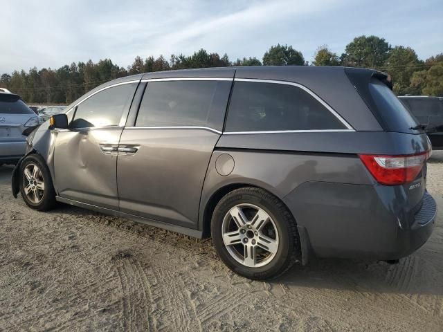 2012 Honda Odyssey Touring