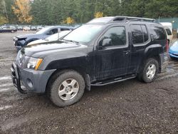 Nissan salvage cars for sale: 2007 Nissan Xterra OFF Road