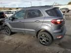 2018 Ford Ecosport SES