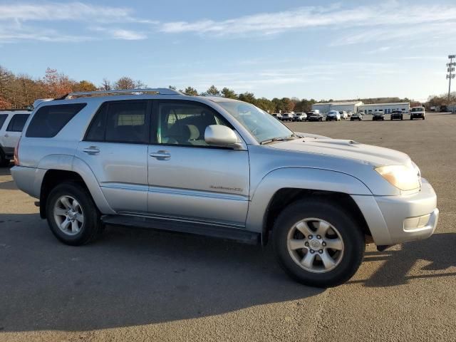 2004 Toyota 4runner SR5