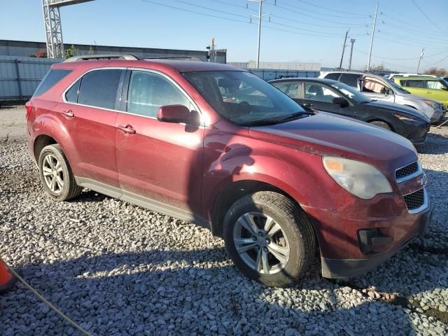 2011 Chevrolet Equinox LT