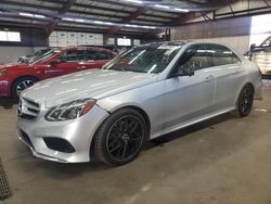 Lotes con ofertas a la venta en subasta: 2015 Mercedes-Benz E 400 4matic