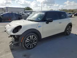 Salvage Cars with No Bids Yet For Sale at auction: 2020 Mini Cooper S