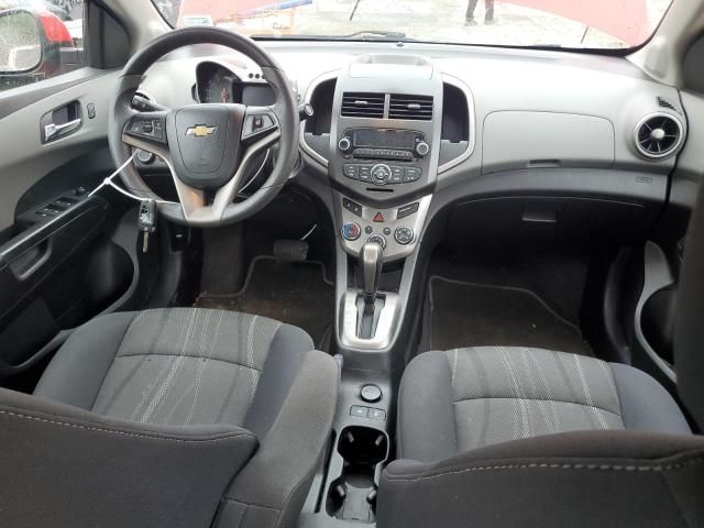 2015 Chevrolet Sonic LT