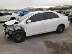 Toyota Yaris salvage cars for sale: 2009 Toyota Yaris