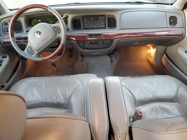 2002 Mercury Grand Marquis LS