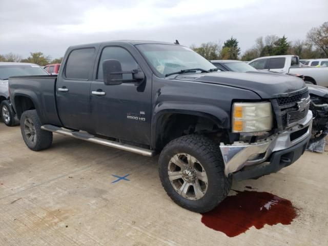 2011 Chevrolet Silverado K2500 Heavy Duty LTZ