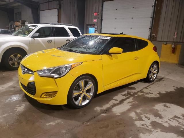 2013 Hyundai Veloster