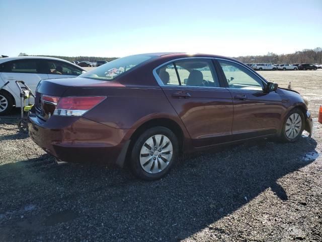 2012 Honda Accord LX