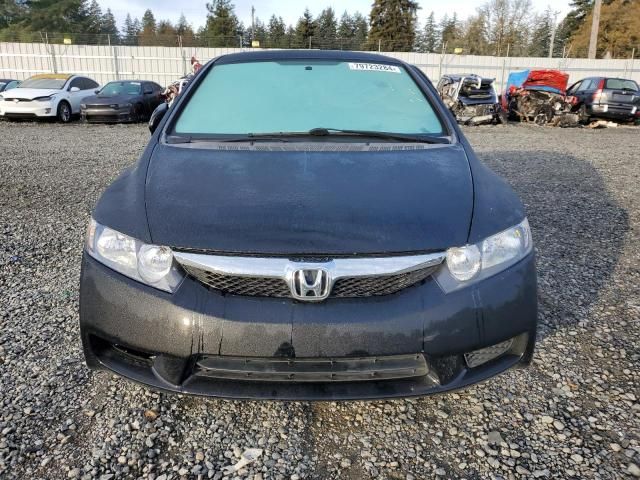 2009 Honda Civic LX