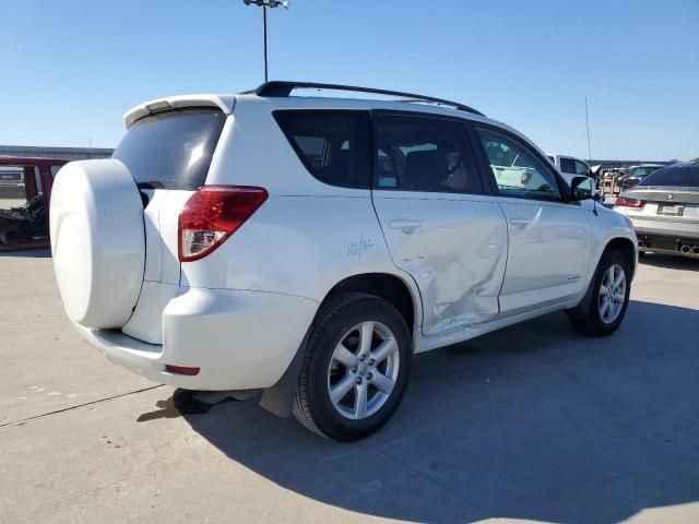 2007 Toyota Rav4 Limited