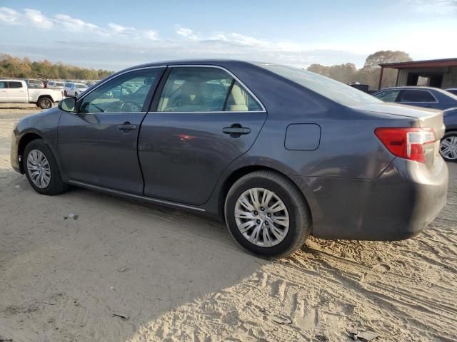 2013 Toyota Camry L