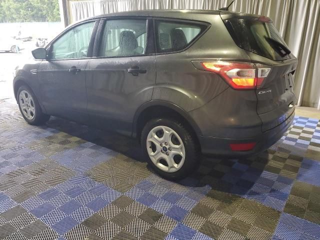 2017 Ford Escape S