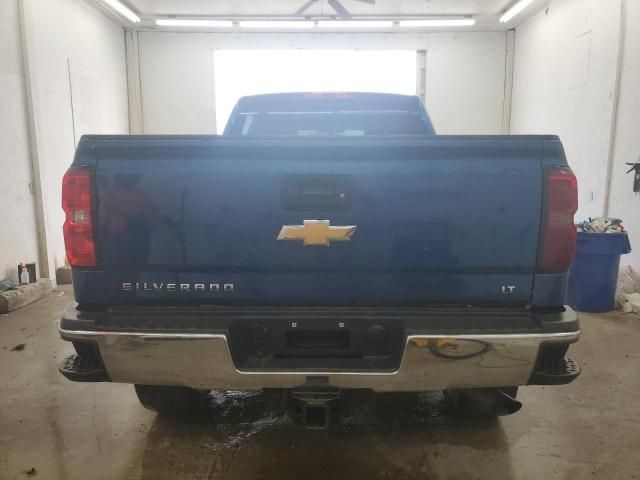 2018 Chevrolet Silverado K2500 Heavy Duty LT