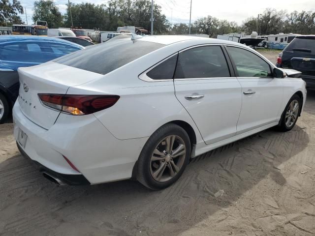 2019 Hyundai Sonata Limited