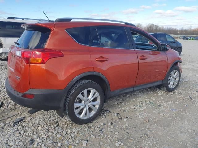 2015 Toyota Rav4 Limited